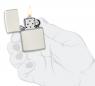 Зажигалка Zippo Classic Glow In The Dark 49193