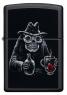 Зажигалка Zippo Black Matte 49254