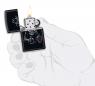 Зажигалка Zippo Black Matte 49254