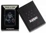 Зажигалка Zippo Black Matte 49254