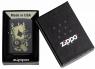 Зажигалка Zippo Black Matte 49257