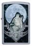Зажигалка Zippo Street Chrome™ 49261