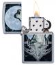 Зажигалка Zippo Street Chrome™ 49261