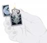 Зажигалка Zippo Street Chrome™ 49261