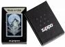 Зажигалка Zippo Street Chrome™ 49261