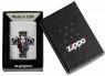Зажигалка Zippo Brushed Chrome 49262