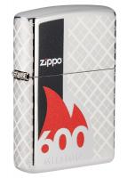 Зажигалка Zippo High Polish Chrome 49272