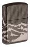Зажигалка Zippo Armor™ High Polish Black Ice® 49299