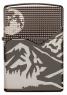Зажигалка Zippo Armor™ High Polish Black Ice® 49299