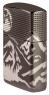 Зажигалка Zippo Armor™ High Polish Black Ice® 49299