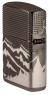 Зажигалка Zippo Armor™ High Polish Black Ice® 49299
