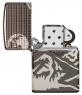 Зажигалка Zippo Armor™ High Polish Black Ice® 49299