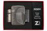 Зажигалка Zippo Armor™ High Polish Black Ice® 49353