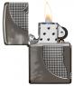 Зажигалка Zippo Armor™ High Polish Black Ice® 49353