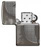 Зажигалка Zippo Armor™ High Polish Black Ice® 49353