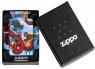 Зажигалка Zippo White Matte 49354