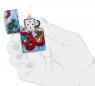 Зажигалка Zippo White Matte 49354