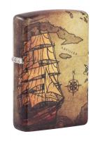 Зажигалка Zippo White Matte 49355