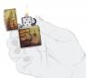 Зажигалка Zippo White Matte 49355