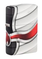 Зажигалка Zippo White Matte 49357