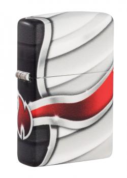 Зажигалка Zippo White Matte 49357
