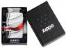 Зажигалка Zippo White Matte 49357