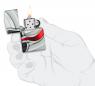 Зажигалка Zippo White Matte 49357