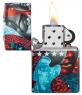Зажигалка Zippo White Matte 49393