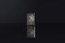 Зажигалка Zippo Lion Design Black Ice® 49433