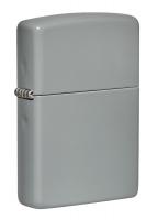 Зажигалка Zippo Classic Flat Grey 49452