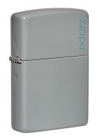 Зажигалка Zippo Classic Flat Grey 49452 ZL