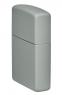 Зажигалка Zippo Classic Flat Grey 49452 ZL
