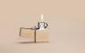 Зажигалка Zippo Classic Flat Sand 49453