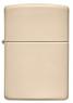 Зажигалка Zippo Classic Flat Sand 49453