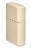 Зажигалка Zippo Classic Flat Sand 49453