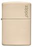 Зажигалка Zippo Classic Flat Sand 49453 ZL