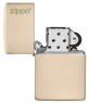 Зажигалка Zippo Classic Flat Sand 49453 ZL