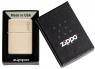 Зажигалка Zippo Classic Flat Sand 49453 ZL