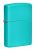 Зажигалка Zippo Classic Flat Turquoise 49454