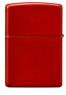 Зажигалка Zippo Classic Metallic Red 49475 ZL