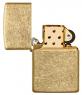 Зажигалка Zippo Classic Tumbled Brass 49477