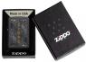 Зажигалка Zippo Black Matte 49535
