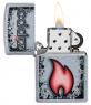 Зажигалка Zippo Flame Design 49576