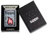 Зажигалка Zippo Flame Design 49576
