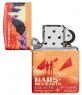 Зажигалка Zippo Mars Design 49634