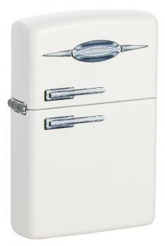 Зажигалка Zippo Retro Fridge Design 49636