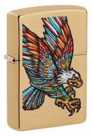 Зажигалка Zippo Tattoo Eagle 49667