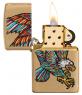 Зажигалка Zippo Tattoo Eagle 49667