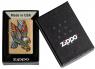 Зажигалка Zippo Tattoo Eagle 49667