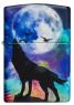 Зажигалка Zippo Wolf Design 49683
